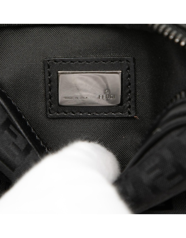 Pre-Loved by Azura Reborn - Pre-Loved Mini Zucchino Canvas Zip Crossbody