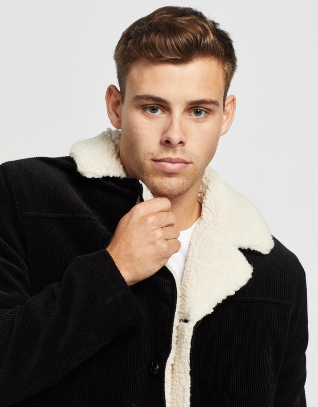 Wrangler - Bakers Coat