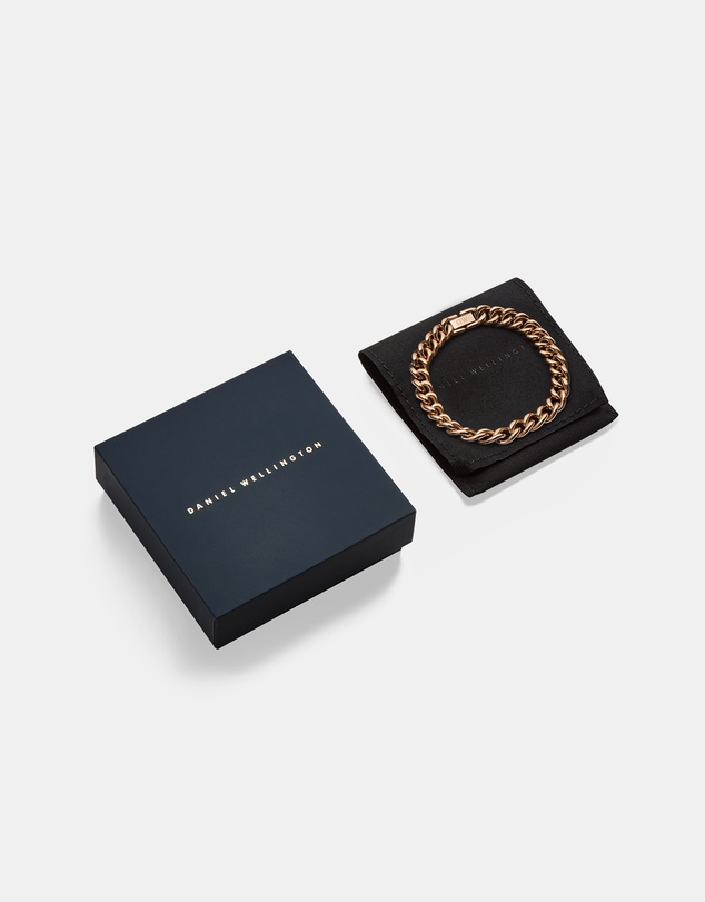 Daniel Wellington - Chunky Chain Bracelet