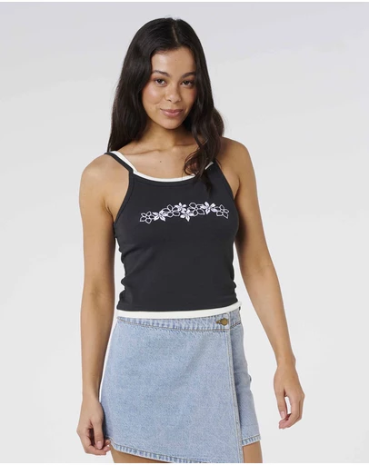 Rip Curl - Half Moon Bay Layered Tank
