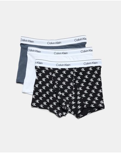 White, Collegiate Logo Black & Turbulence