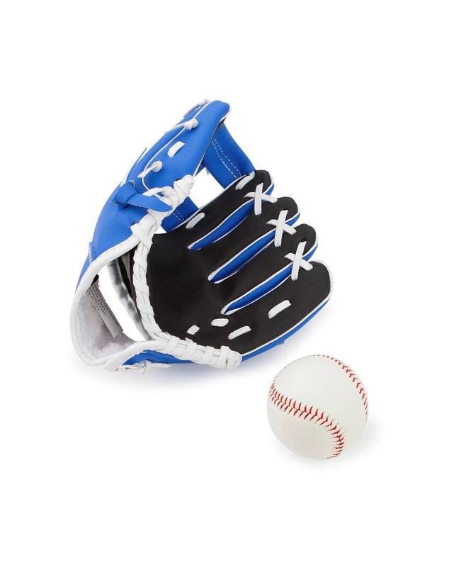Freeplay Kids - Freeplay Sport Baseball Glove And Ball - Assorted
