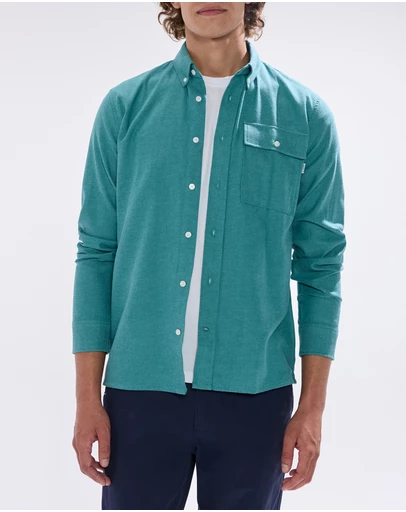 Marcs - Kyle Brushed Cotton Shirt