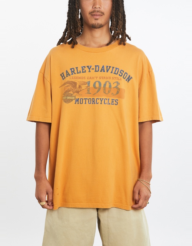 Vintage by The Real Deal - Pre Loved - Vintage Harley Davidson Tee