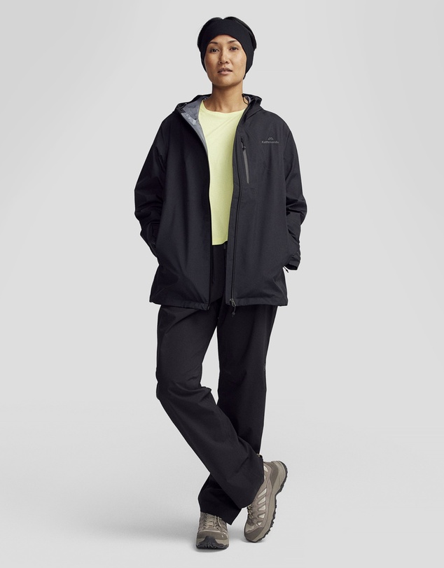 Kathmandu - Women’s Ridge 3L GORE-TEX Rain Jacket
