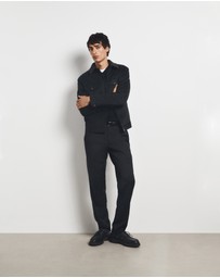 Country Road - Check Zip Through Jacket