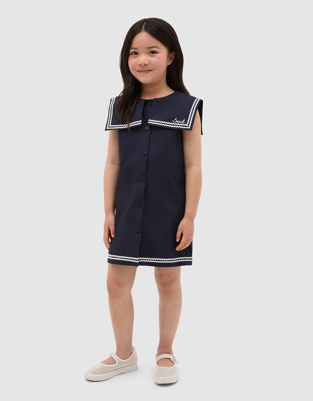 Seed Heritage - Sailor Dress