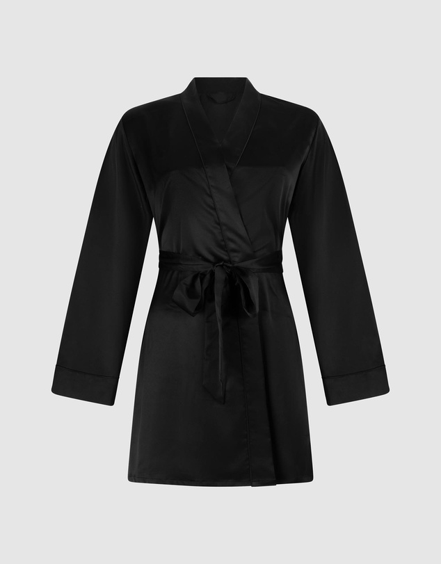 Hunkemoller - Satin Kimono