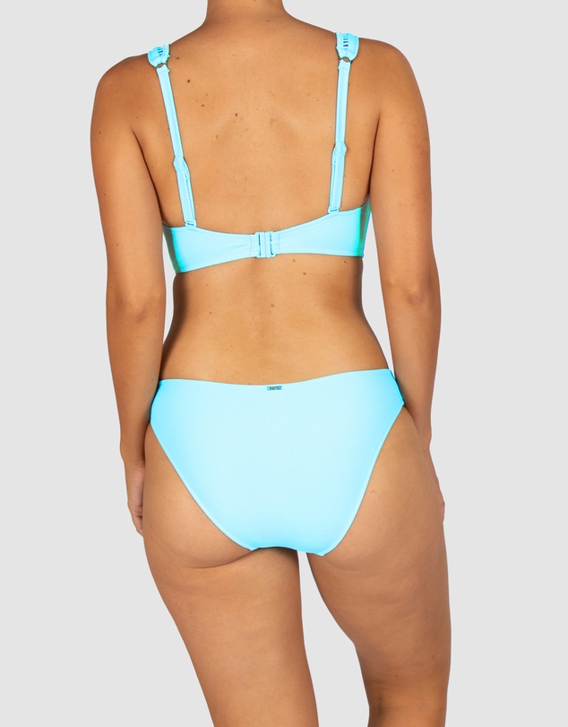 Baku Swimwear - Rococco Ladder Lace Regular Bikini Bottom