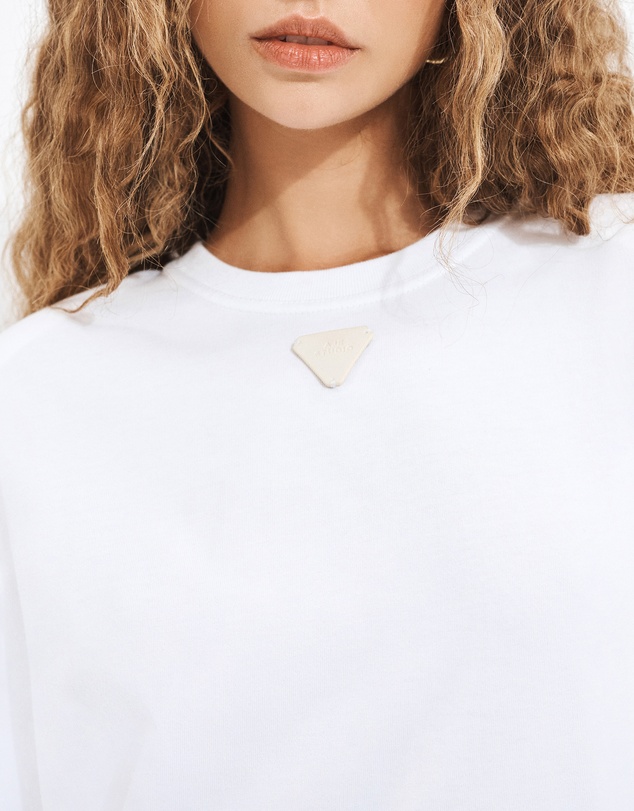 Aje Studio - Neroli Oversized Tee