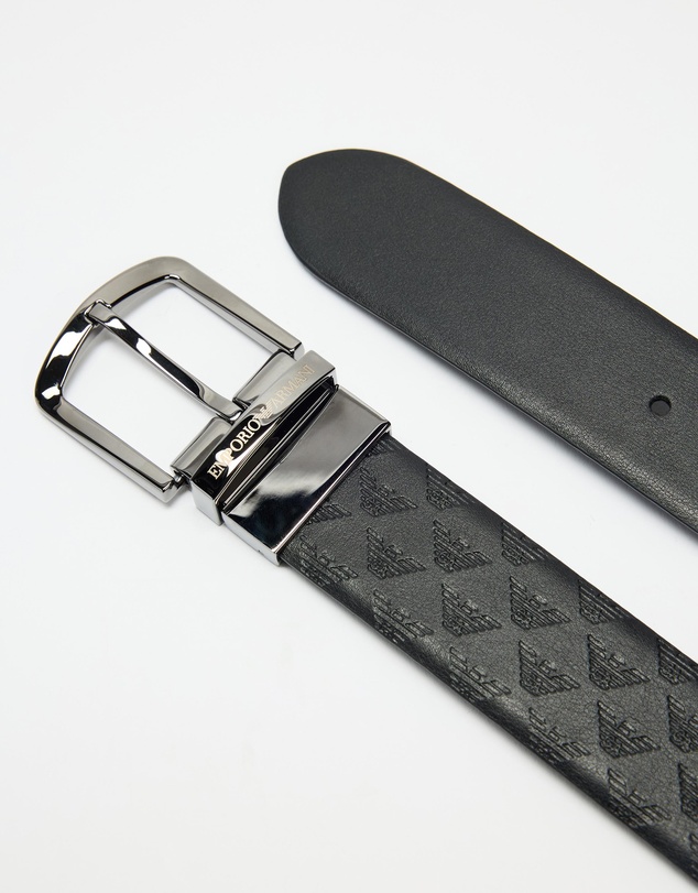 Giorgio Armani - Tongue Belt R