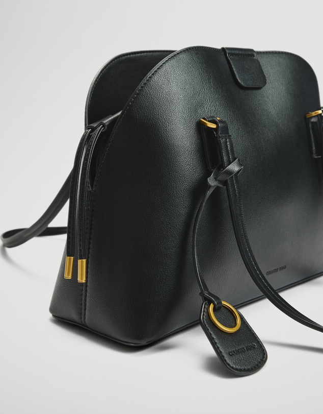 Country Road - Curve Shoulder Bag