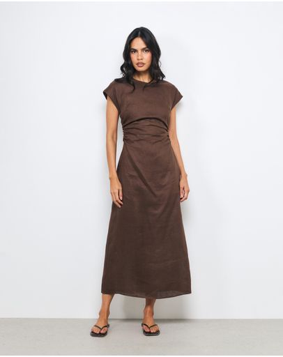 Dark Brown