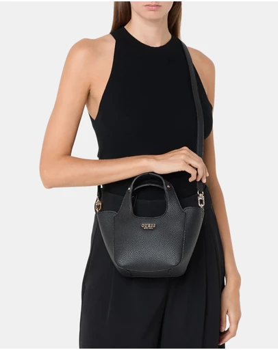 GUESS - Helina Mini Tote Bag