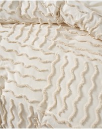 Linen House - Metung Quilt Cover Set