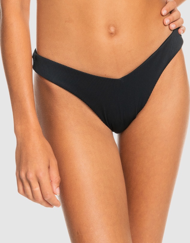 Roxy - Womens Roxy Love Cheeky Bikini Bottoms