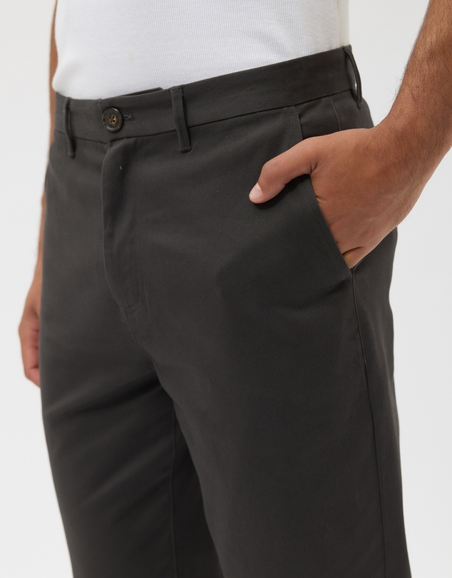 AERE - Organic Cotton Slim Chino Pants