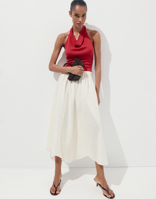 M.N.G - Corfu Skirt