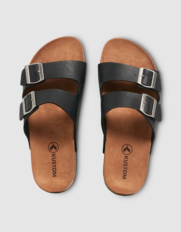 Kustom - Mens Duo Slides