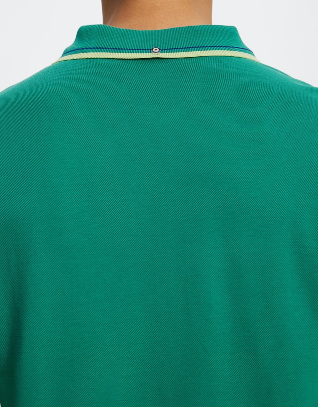 Ben Sherman - Organic Cotton Signature Pique Polo