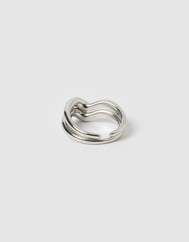 Arms Of Eve - Simi Silver Ring