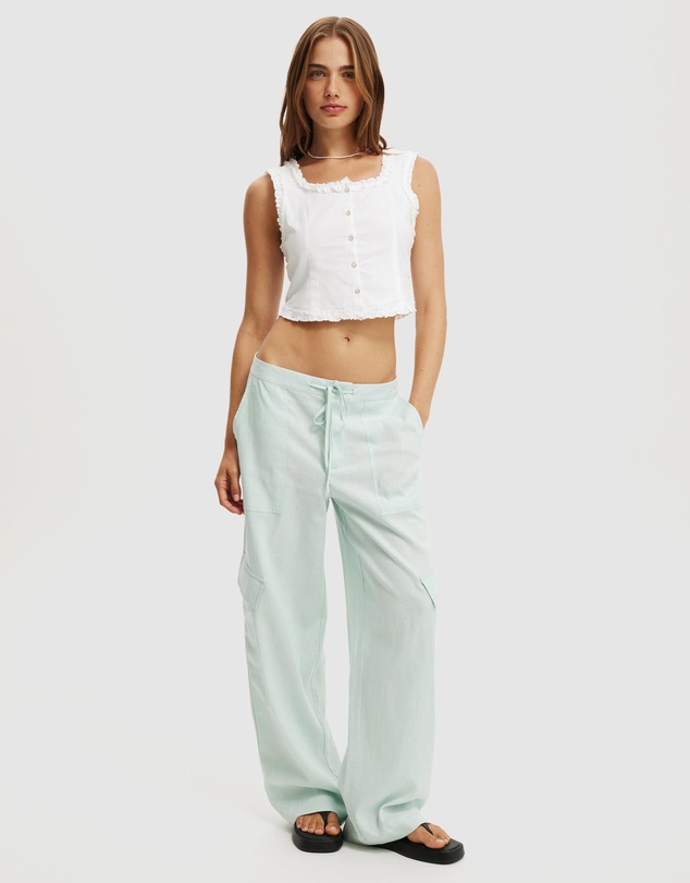 Cotton On - Emily Ruffle Cami