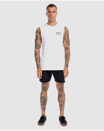 DVNT - Bailey Tank