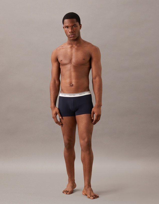 Calvin Klein - Balance 3 Pack Trunks