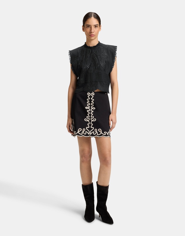 BOSS - Bredy Blouse