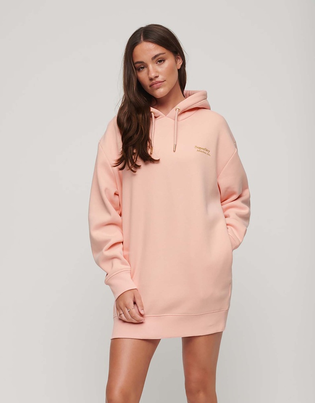 Superdry - Essential Hoodie DrEssential