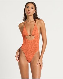 Bond-Eye Swimwear - Beaded Fowler 1 Pce