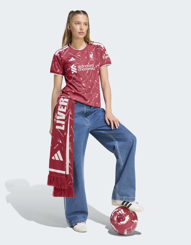 adidas Performance - Liverpool FC 26/27 Home Football Jersey Womens