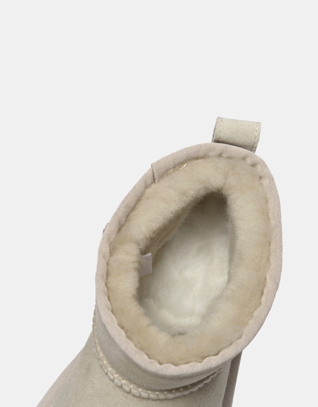 EVERAU - Australian Shepherd Ugg Jade Cow Suede Upper UGG Boots