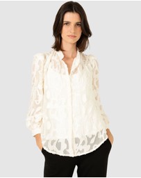 SACHA DRAKE - Salome Blouse