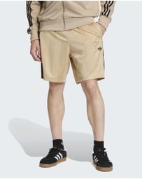 adidas Originals - 3-STRIPES LOOSE ENGINEERED SHORTS Mens