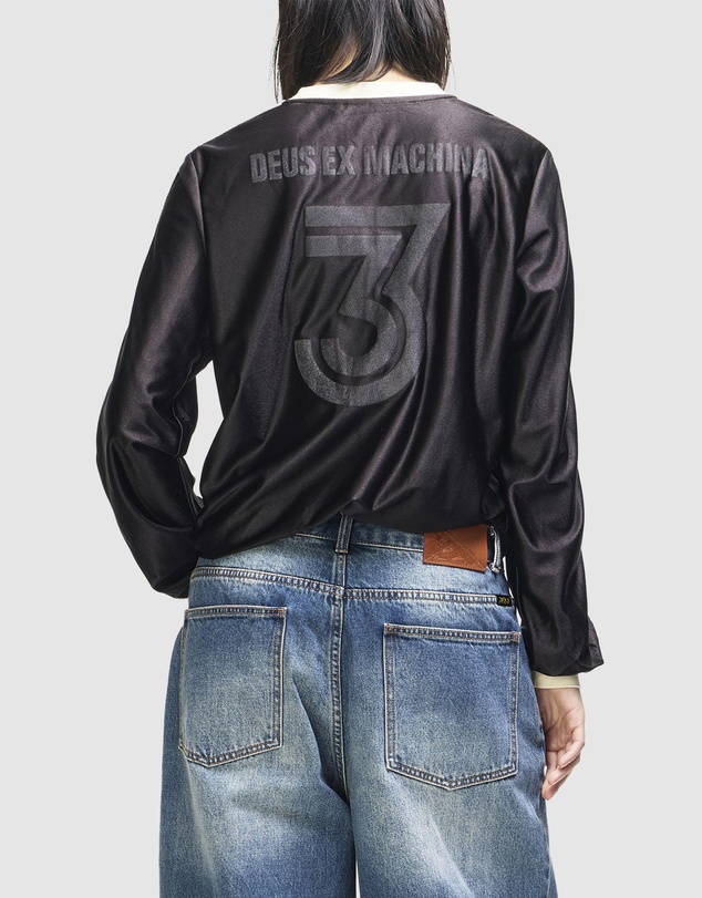 Deus Ex Machina - Kazuko Jersey