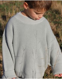 All Fenix - Mini Seam Knit Jumper