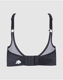 Royce Lingerie - Aerocool Wirefree Full Bust High Impact Sports Bra
