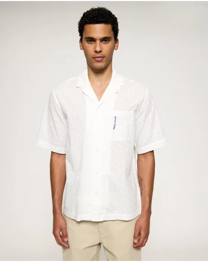 Scotch & Soda - Embroidered Shirt