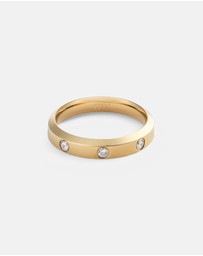 Daniel Wellington - Classic Lumine 4.0mm Ring G