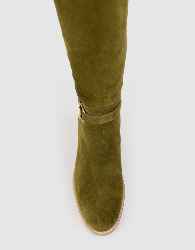 Edward Meller - VIRTUAL70 Knee High Boot