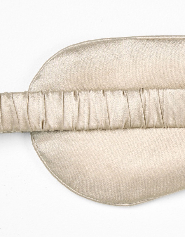 Aura Home - Zara Silk Sleep Mask