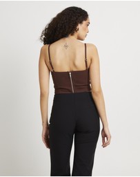 Insight - Belted Corset