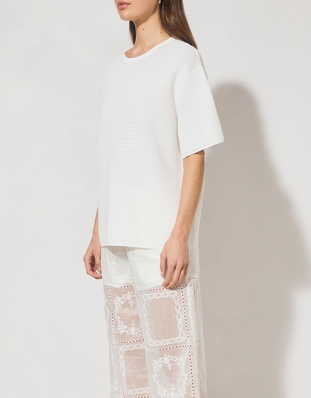 MON RENN - Soma Knit Tee