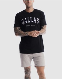 Counter Culture - Dallas Tee