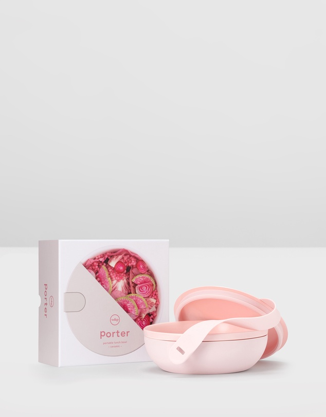Porter - Lunch Bowl Ceramic Blush