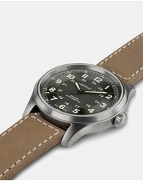 Hamilton - Khaki Field Titanium Auto 42