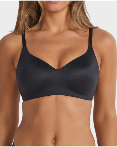 Fine Lines - Ultrasoft Full Coverage Wirefree Bra