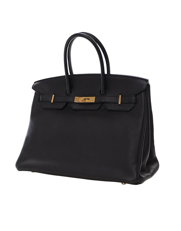 Pre-Loved by Azura Reborn - Pre-Loved Togo Birkin Retourne 35
