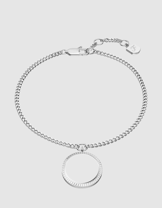 Fossil - Ellis 2-Tone Bracelet